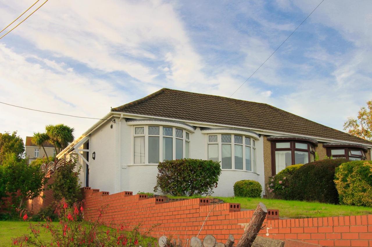ברי פורט Blue Rose Cottage מראה חיצוני תמונה